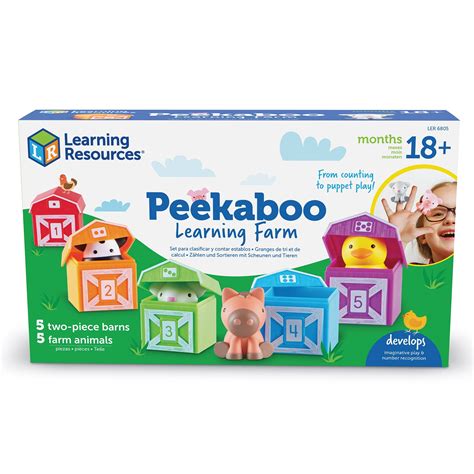 LEARNING RESOURCES .